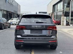 Volkswagen Touareg 280TSI FWD Comfort Edition - ფოტო 10