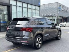 Volkswagen Touareg 280TSI FWD Comfort Edition - ფოტო 11