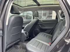 Volkswagen Touareg 280TSI FWD Comfort Edition - ფოტო 8
