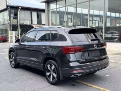 Volkswagen Touareg 280TSI FWD Comfort Edition - ფოტო 9