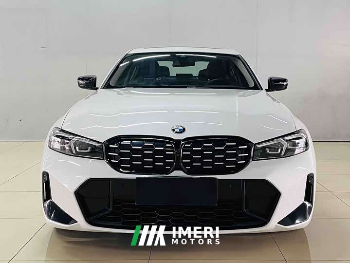 BMW 3 Series 325Li M Sport Night Edition Package