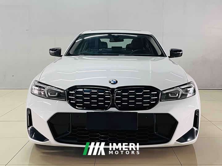 BMW 3 Series 325Li M Sport Night Edition Package - ავტომობილი ჩინეთიდან