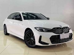 BMW 3 Series 325Li M Sport Night Edition Package - ფოტო 3