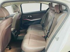 BMW 3 Series 325Li M Sport Night Edition Package - ფოტო 9