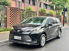 Toyota Sienna 2021 2.5L Hybrid Premium Edition - ფოტო 1
