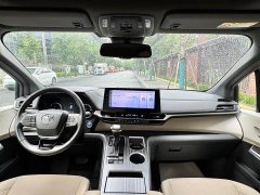 Toyota Sienna 2021 2.5L Hybrid Premium Edition - ფოტო 10