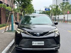 Toyota Sienna 2021 2.5L Hybrid Premium Edition - ფოტო 2
