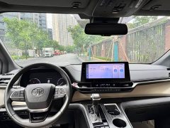 Toyota Sienna 2021 2.5L Hybrid Premium Edition - ფოტო 7