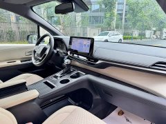 Toyota Sienna 2021 2.5L Hybrid Premium Edition - ფოტო 9