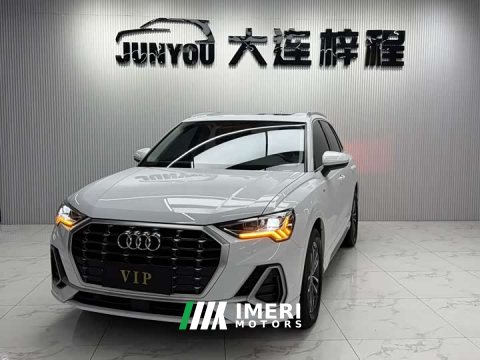 2022 Audi Q3 35 TFSI Dynamic Entry - ავტომობილი ჩინეთიდან