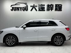 Audi Q3 35 TFSI Dynamic Entry - ფოტო 8