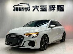 Audi A3 Facelift Sportback 35 TFSI Fashion Sport - ფოტო 1