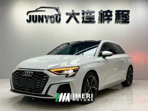 2023 Audi A3 Facelift Sportback 35 TFSI Fashion Sport - ავტომობილი ჩინეთიდან