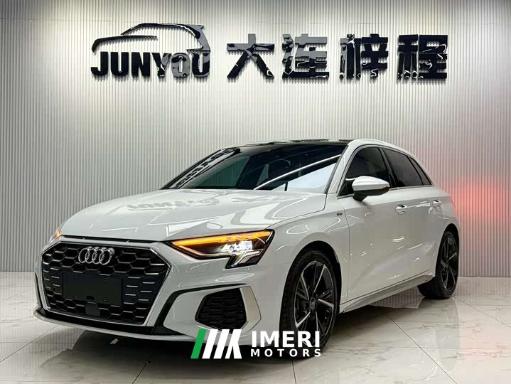 Audi A3 Facelift Sportback 35 TFSI Fashion Sport