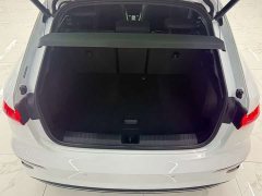 Audi A3 Facelift Sportback 35 TFSI Fashion Sport - ფოტო 11