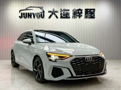 Audi A3 Facelift Sportback 35 TFSI Fashion Sport - ფოტო 3