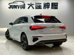 Audi A3 Facelift Sportback 35 TFSI Fashion Sport - ფოტო 4