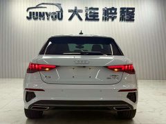 Audi A3 Facelift Sportback 35 TFSI Fashion Sport - ფოტო 5