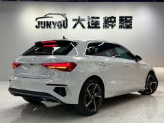 Audi A3 Facelift Sportback 35 TFSI Fashion Sport - ფოტო 6