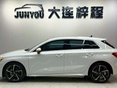 Audi A3 Facelift Sportback 35 TFSI Fashion Sport - ფოტო 7
