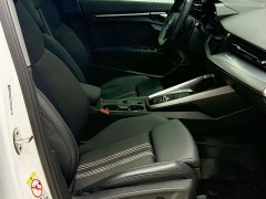 Audi A3 Facelift Sportback 35 TFSI Fashion Sport - ფოტო 9