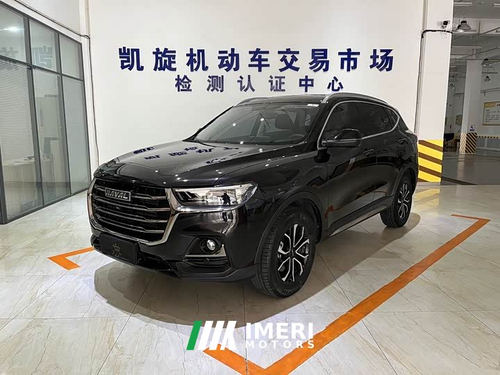 Haval H6 2021 National Trend Edition 1.5T Automatic Urban Version - ავტომობილი ჩინეთიდან