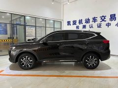 Haval H6 2021 National Trend Edition 1.5T Automatic Urban Version - ფოტო 7
