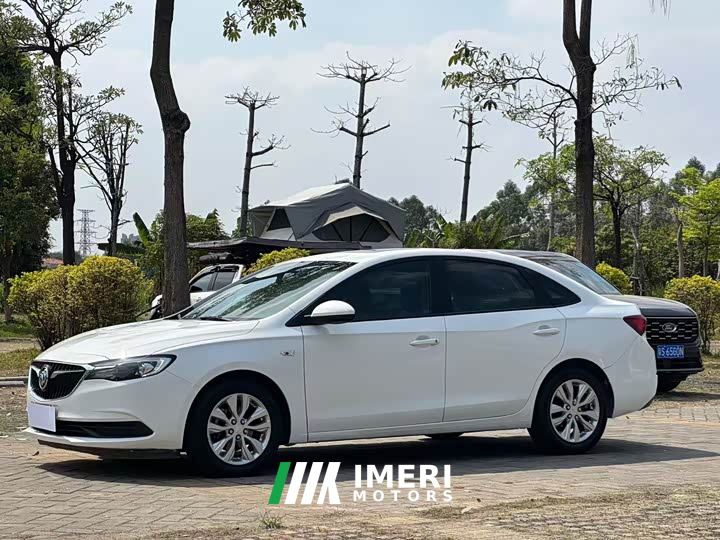 Buick Excelle Facelift Classic 1.5L Automatic Elite