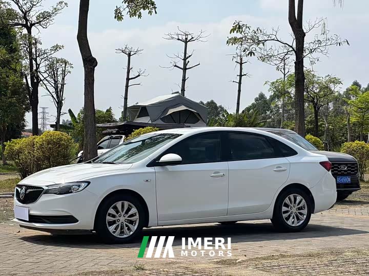 Buick Excelle 2021 Facelift Classic 1.5L Automatic Elite - ავტომობილი ჩინეთიდან