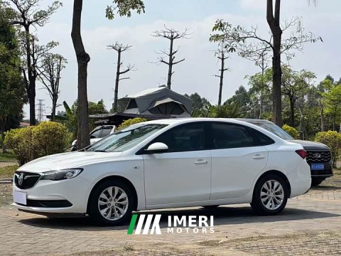 2022 Buick Excelle 2021 Facelift Classic 1.5L Automatic Elite - ავტომობილი ჩინეთიდან