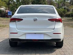 Buick Excelle 2021 Facelift Classic 1.5L Automatic Elite - ფოტო 9