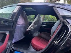 Audi A7L 2024 45 TFSI quattro Dark Knight Edition - ფოტო 5