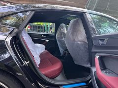 Audi A7L 2024 45 TFSI quattro Dark Knight Edition - ფოტო 6