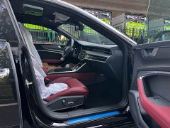 Audi A7L 2024 45 TFSI quattro Dark Knight Edition - ფოტო 7