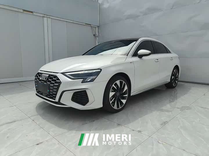 Audi A3 A3L Limousine 35 TFSI Fashion Sport