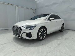 Audi A3 A3L Limousine 35 TFSI Fashion Sport - ფოტო 1
