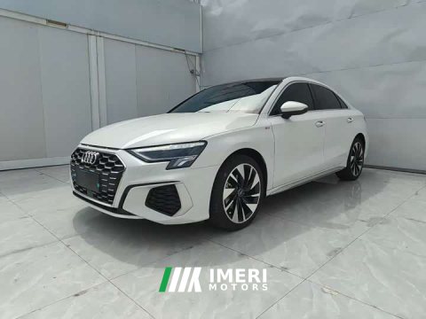 2023 Audi A3 A3L Limousine 35 TFSI Fashion Sport - ავტომობილი ჩინეთიდან
