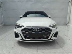 Audi A3 A3L Limousine 35 TFSI Fashion Sport - ფოტო 2
