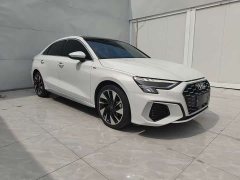 Audi A3 A3L Limousine 35 TFSI Fashion Sport - ფოტო 3