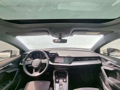 Audi A3 A3L Limousine 35 TFSI Fashion Sport - ფოტო 5