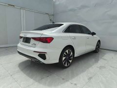Audi A3 A3L Limousine 35 TFSI Fashion Sport - ფოტო 7