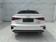 Audi A3 A3L Limousine 35 TFSI Fashion Sport - ფოტო 8
