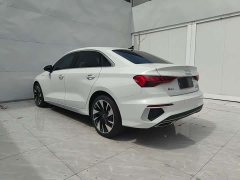 Audi A3 A3L Limousine 35 TFSI Fashion Sport - ფოტო 9