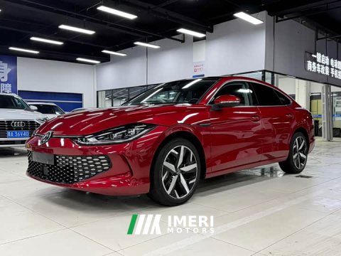2022 Volkswagen Lingdu L 280TSI DSG Spicy Edition - ავტომობილი ჩინეთიდან