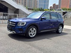 Mercedes-Benz GLB 2020 GLB 180 Dynamic - ფოტო 1