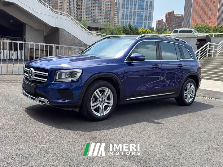 Mercedes-Benz GLB 180 Dynamic