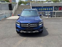 Mercedes-Benz GLB 2020 GLB 180 Dynamic - ფოტო 2