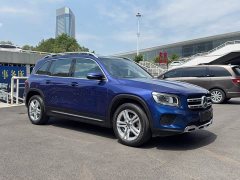 Mercedes-Benz GLB 2020 GLB 180 Dynamic - ფოტო 3