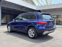 Mercedes-Benz GLB 2020 GLB 180 Dynamic - ფოტო 7