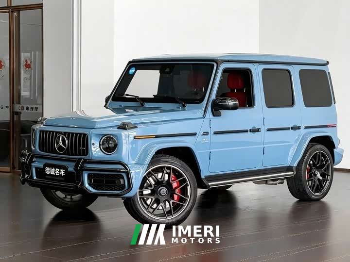 Mercedes-Benz Mercedes-AMG G 63